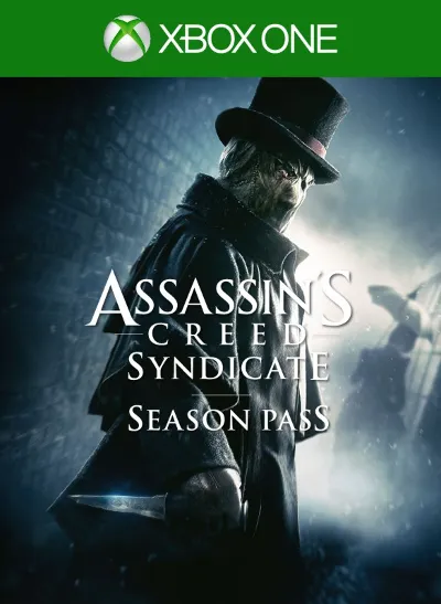❗ASSASSIN&acute;S CREED SYNDICATE - SEASON PASS❗XBOX КЛЮЧ❗