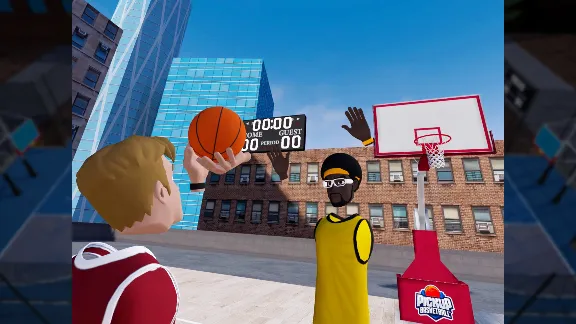 Pickup Basketball VR 💎 АВТОДОСТАВКА STEAM GLOBAL МГНОВЕННО ЛИЦЕНЗИЯ