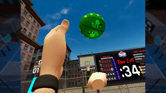Pickup Basketball VR 💎 АВТОДОСТАВКА STEAM GLOBAL МГНОВЕННО ЛИЦЕНЗИЯ