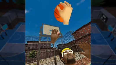 Pickup Basketball VR 💎 АВТОДОСТАВКА STEAM GLOBAL МГНОВЕННО ЛИЦЕНЗИЯ