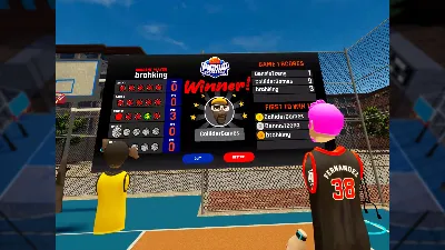 Pickup Basketball VR 💎 АВТОДОСТАВКА STEAM GLOBAL МГНОВЕННО ЛИЦЕНЗИЯ