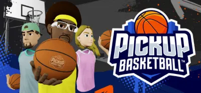 Pickup Basketball VR 💎 АВТОДОСТАВКА STEAM GLOBAL МГНОВЕННО ЛИЦЕНЗИЯ