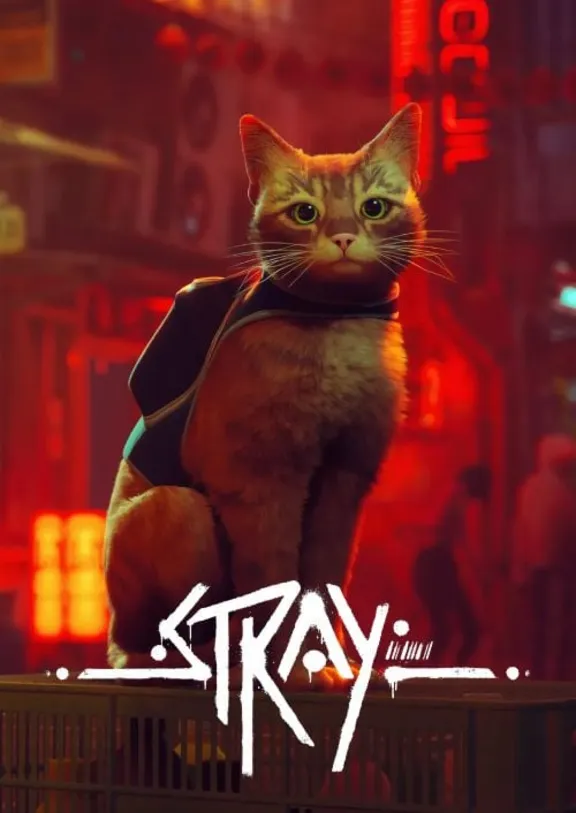 🌍 Stray XBOX + WINDOWS (PC) КЛЮЧ 🔑+ GIFT 🎁