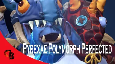 ✅Pyrexae Polymorph Perfected✅Collector&acute;s Cache 2021✅