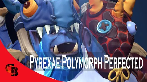 ✅Pyrexae Polymorph Perfected✅Collector&acute;s Cache 2021✅