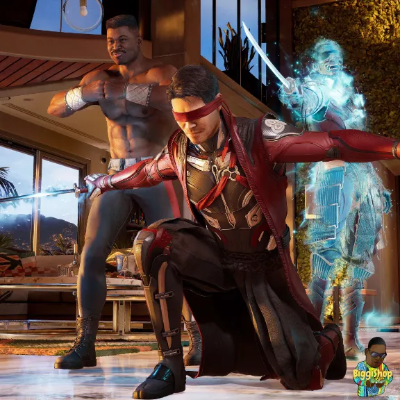 ⚡Mortal Kombat 1 (2023) MK 1| Мортал Комбат 1 | МК1⚡PS5