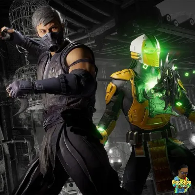 ⚡Mortal Kombat 1 (2023) MK 1| Мортал Комбат 1 | МК1⚡PS5