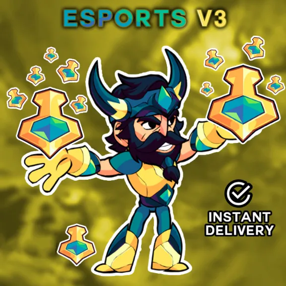 ✔️ Esports V3 Color ✅ Brawlhalla 🔑 Ключ
