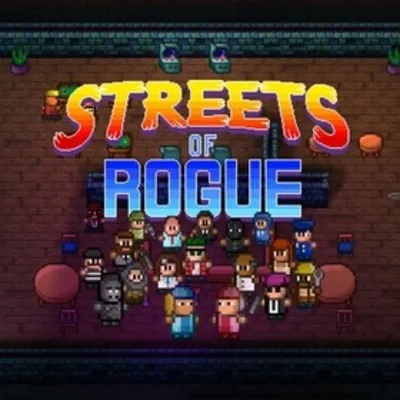⭐️Streets of Rogue ✅STEAM RU⚡АВТОДОСТАВКА💳0%