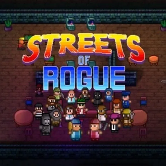 ⭐️Streets of Rogue ✅STEAM RU⚡АВТОДОСТАВКА💳0%