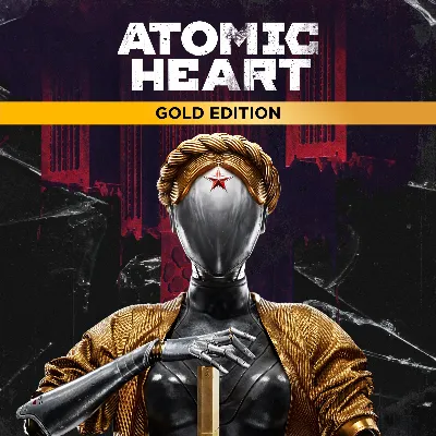 💋Atomic Heart - Gold Edition(xbox)+ игры общий