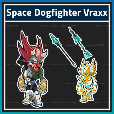 ✔️ Cyber ​​Oni Bundle ✅ Brawlhalla 🔑 Ключ
