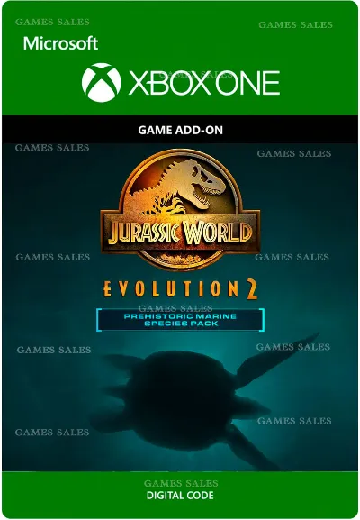 ✅❤️JWE2 НАБОР ДОИСТОРИЧЕСКИХ МОРСКИХ ЯЩЕРОВ❤️XBOX🔑КЛЮЧ