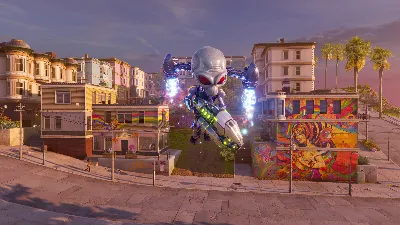 ❗DESTROY ALL HUMANS! 2 - REPROBED❗XBOX X|S🔑КЛЮЧ❗