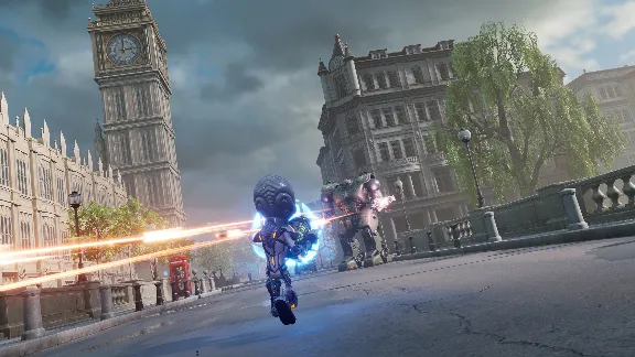 ❗DESTROY ALL HUMANS 2 REPROBED DRESSED TO❗КЛЮЧ🔑XBOX❗