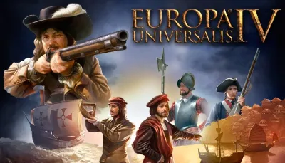 💿Europa Universalis IV - Steam - Rent An Account