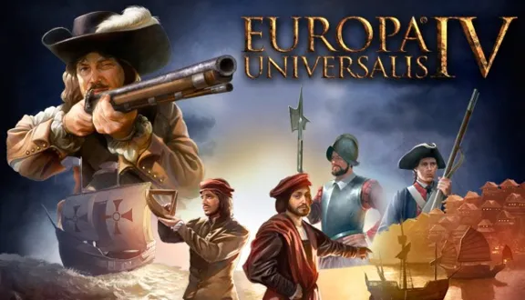 💿Europa Universalis IV - Steam - Rent An Account