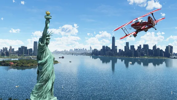 MICROSOFT FLIGHT SIMULATOR PREMIUM DELUXE ❗XBOX+PC КОД❗