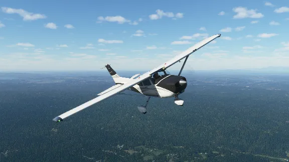 MICROSOFT FLIGHT SIMULATOR DELUXE 40TH ANNIVERSARY EDIT