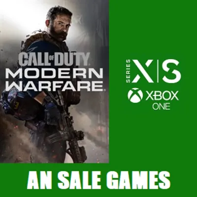 CALL OF DUTY MODERN WARFARE (2019) XBOX аккаунт + UFC 3 + Resident Evil 2