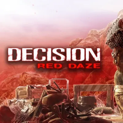 ⭐️Decision: Red Daze ✅STEAM RU⚡AUTODELIVERY💳0%