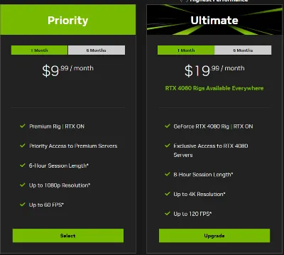 🔑💥NVIDIA GEFORCE NOW 3 ДНЯ | PRIORITY ПОДПИСКА 💥