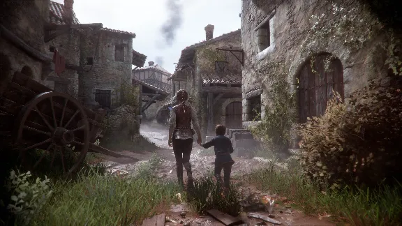 ❗A PLAGUE TALE BUNDLE (2 ИГРЫ)❗(PC WIN)🔑КЛЮЧ❗