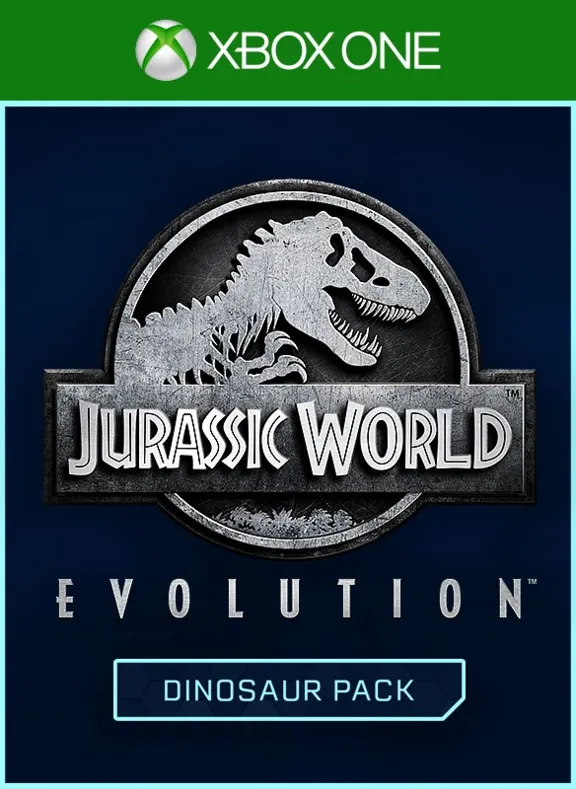 ❗JURASSIC WORLD EVOLUTION - DELUXE CONTENT❗XBOX КЛЮЧ❗