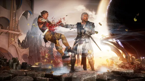 ❗MORTAL KOMBAT 11: AFTERMATH EXPANSION❗XBOX+PC КЛЮЧ❗