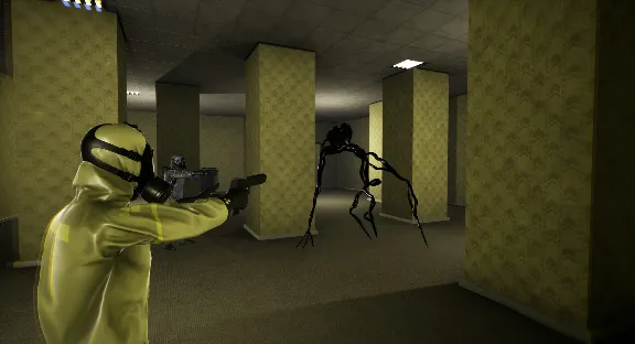 Infected Backrooms: Multiplayer АВТОДОСТАВКА STEAM GLOBAL МГНОВЕННО ЛИЦЕНЗИЯ