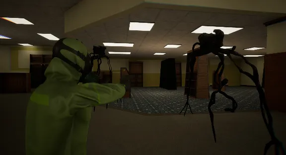 Infected Backrooms: Multiplayer АВТОДОСТАВКА STEAM GLOBAL МГНОВЕННО ЛИЦЕНЗИЯ