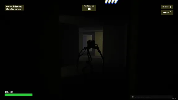 Infected Backrooms: Multiplayer АВТОДОСТАВКА STEAM GLOBAL МГНОВЕННО ЛИЦЕНЗИЯ