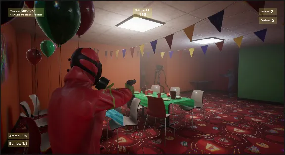 Infected Backrooms: Multiplayer АВТОДОСТАВКА STEAM GLOBAL МГНОВЕННО ЛИЦЕНЗИЯ