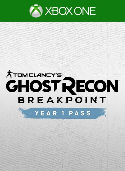 ❗TOM CLANCY’S GHOST RECON BREAKPOINT YEAR 1 PASS❗XBOX🔑