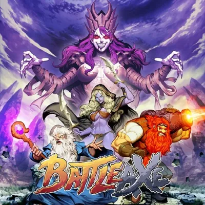🌗Battle Axe XBOX One & Series X|S Активация