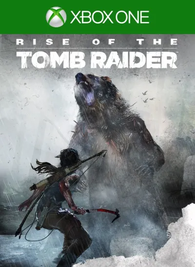 ❗RISE OF THE TOMB RAIDER SEASON PASS❗XBOX ONE/X|S🔑КЛЮЧ