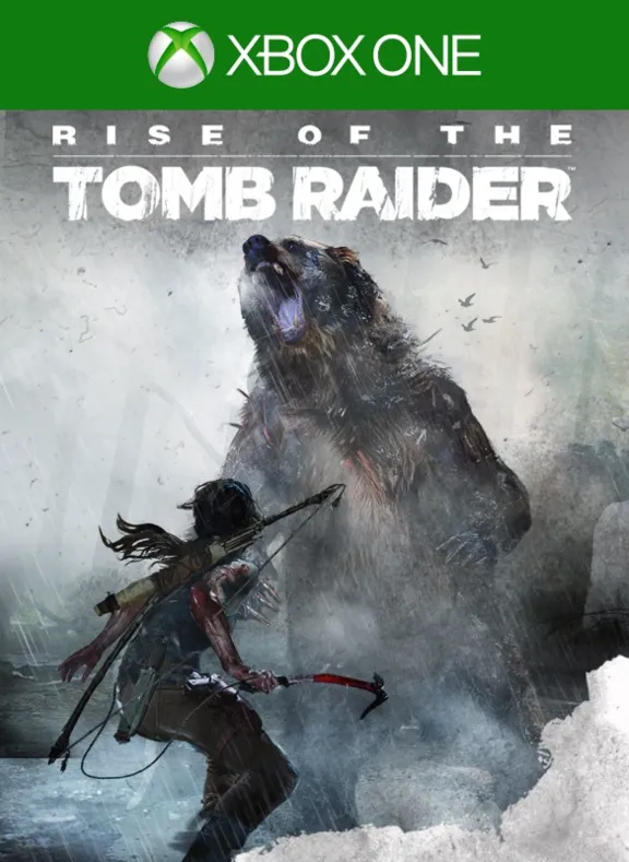 ❗RISE OF THE TOMB RAIDER SEASON PASS❗XBOX ONE/X|S🔑КЛЮЧ