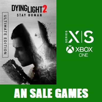DYING LIGHT 2 STAY HUMAN ULTIMATE XBOX аккаунт + все DLC