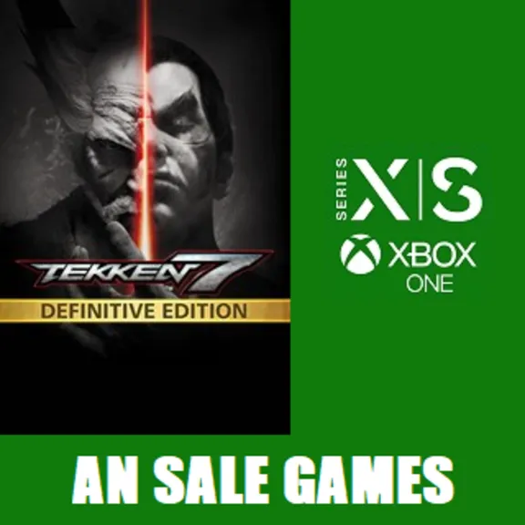 THE CALLISTO PROTOCOL Ultimate XBOX аккаунт + TEKKEN 7 + Mass Effect Trilogy