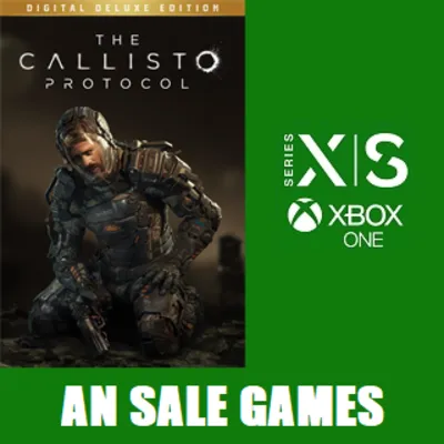 THE CALLISTO PROTOCOL Ultimate XBOX аккаунт + TEKKEN 7 + Mass Effect Trilogy