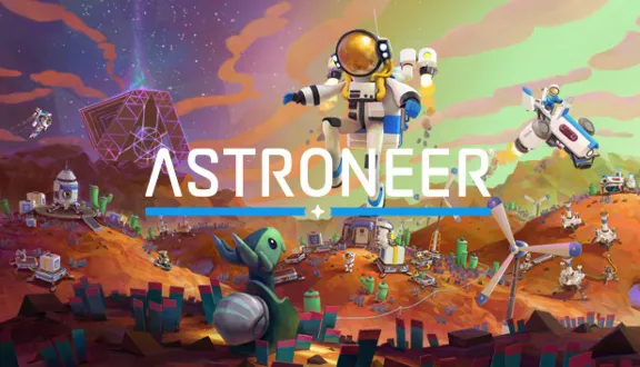 💿ASTRONEER - Steam - Аренда Аккаунта