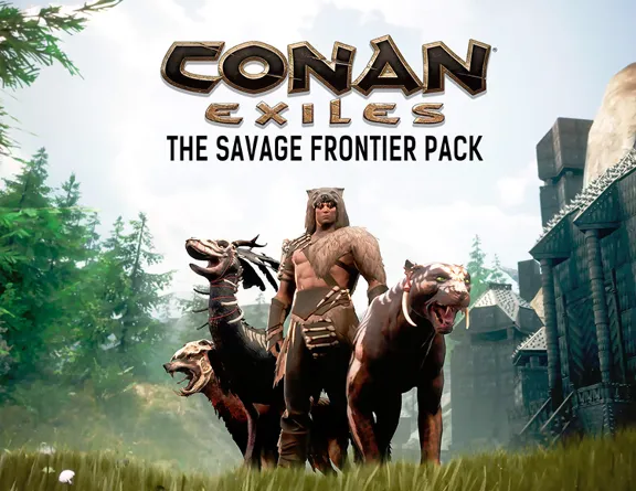 DLC Conan Exiles - The Savage Frontier Pack/ STEAM KEY