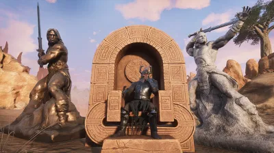 Conan Exiles Enhanced - The Riddle of Steel DLC STEAM KEY RU+CIS LICENSE