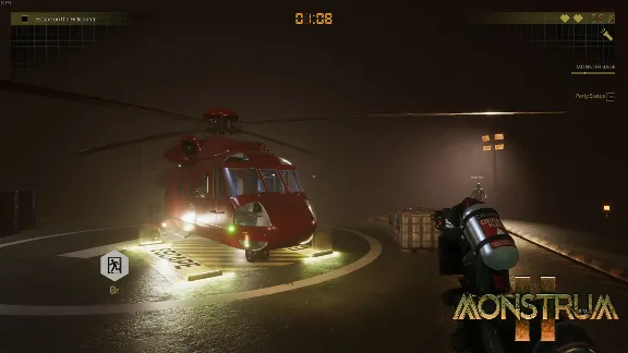 Monstrum 2 (Steam ключ / Весь Мир)