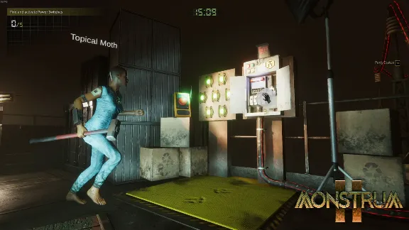 Monstrum 2 (Steam ключ / Весь Мир)