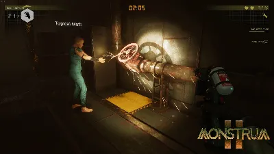 Monstrum 2 (Steam ключ / Весь Мир)