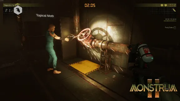 Monstrum 2 (Steam ключ / Весь Мир)