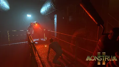 Monstrum 2 (Steam ключ / Весь Мир)