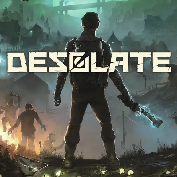 ⭐️DESOLATE ✅STEAM RU⚡АВТОДОСТАВКА💳0%