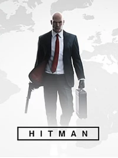 HITMAN 💎 [ONLINE EPIC] ✅ Полный доступ ✅ + 🎁